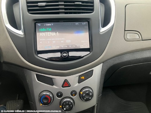 Chevrolet TRACKER LTZ 1.8 BLINDADO 2013/2014